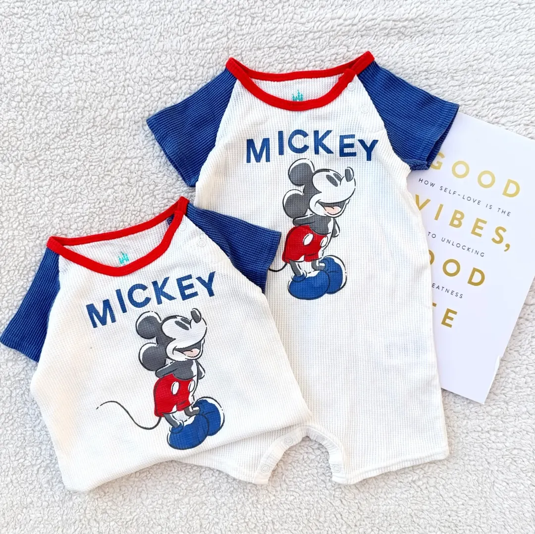 رامپربچگانه میکی