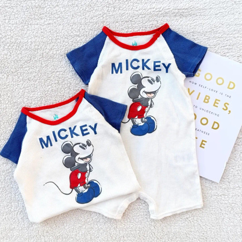 رامپربچگانه میکی