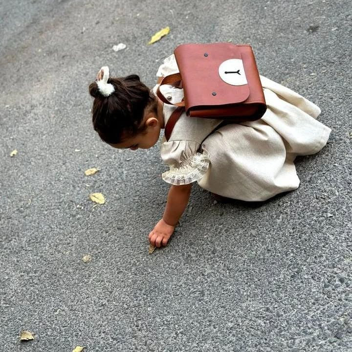 کوله بچگانه خرسی