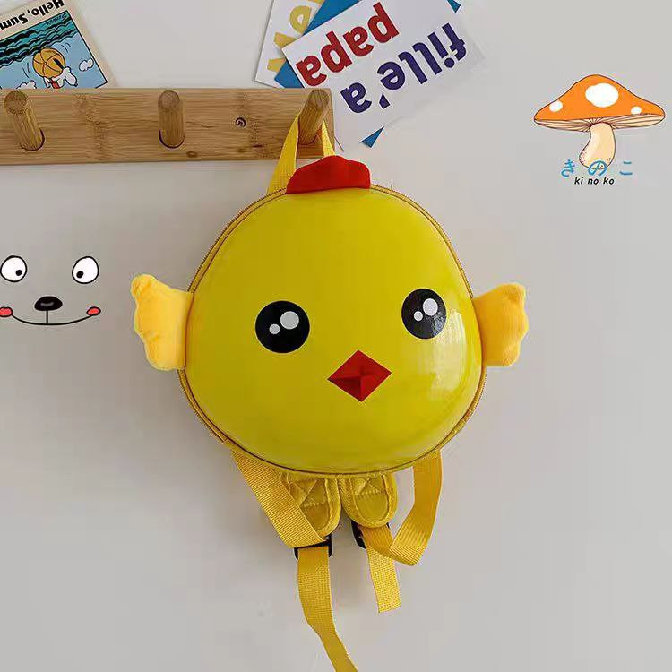 کوله مهدکودک فایبری فانتزی