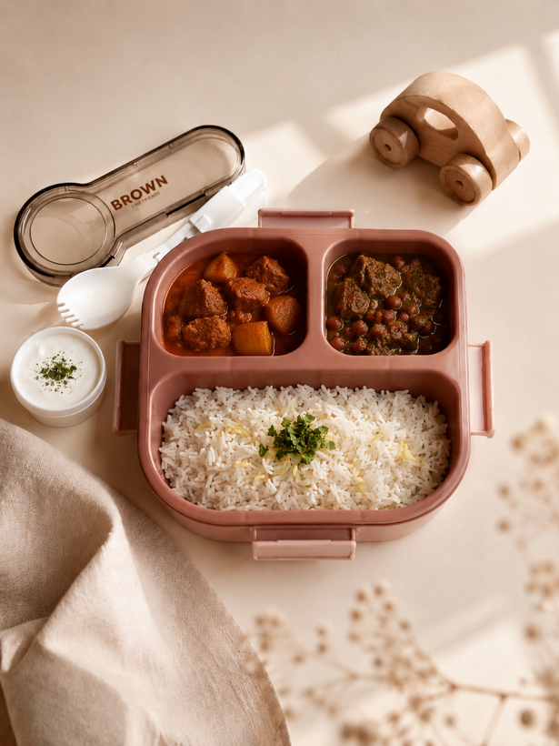 ظرف غذا کودک(تدی/خرگوش/جوجه)